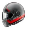 ARAI Concept-XE Speedblock Negro Mate / Rojo