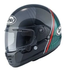 ARAI Concept-XE Temu Verde / Negro