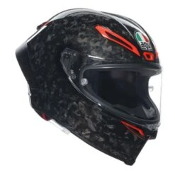 AGV Pista GP RR E2206 DOT MPLK Italia Carbonio Forgiato