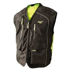 ASPAR AIR Airbag Mod 1.0 Negro / Fluor