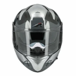ASTONE GT1200F ADN Gris / Plata -Motopasion Ventas astone gt1200f adn gris plata 2