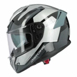 ASTONE GT1200F ADN Gris / Plata -Motopasion Ventas astone gt1200f adn gris plata 3