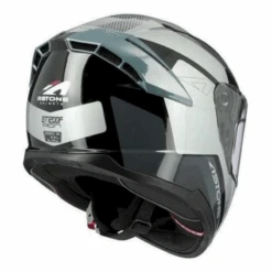 ASTONE GT1200F ADN Gris / Plata -Motopasion Ventas astone gt1200f adn gris plata 4