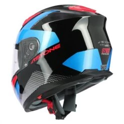 ASTONE GT900 Race Negro / Azul -Motopasion Ventas astone gt900 race negro azul 2