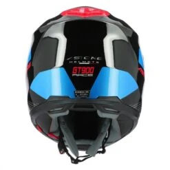 ASTONE GT900 Race Negro / Azul -Motopasion Ventas astone gt900 race negro azul 6