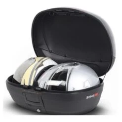 SHAD SH46 Negro -Motopasion Ventas baul shad sh46 negro 1