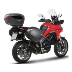 SHAD SH46 Negro -Motopasion Ventas baul shad sh46 negro 2