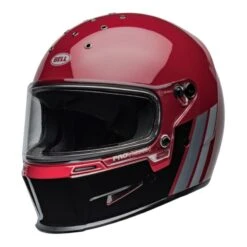 BELL Eliminator GT Rojo Brillo / Negro