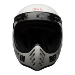 BELL Moto-3 Classic Blanco Brillo -Motopasion Ventas bell moto 3 classic blanco brillo 4