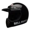 BELL Moto-3 Classic Negro Brillo