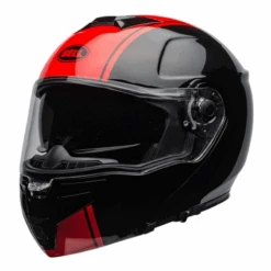 BELL SRT Modular Ribbon Negro / Rojo