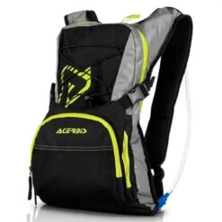 ACERBIS H20 Negro / Amarillo
