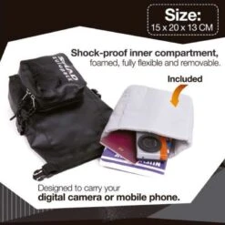 SHAD Bolsa Sw05 Zulupack Verde -Motopasion Ventas bolsa shad sw05 impermeable zulupack verde 2