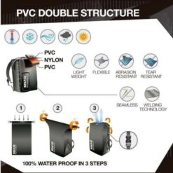 SHAD Bolsa Sw05 Zulupack Verde