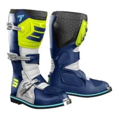 SHOT Race 2 Azul / Amarillo Neón