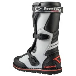 HEBO Technical 2.0 Micro Blanco -Motopasion Ventas botas hebo technical 20 micro blanco 2