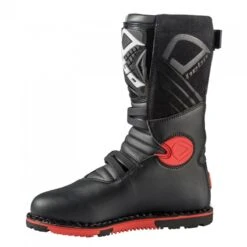 HEBO Technical 2.0 Micro Blanco -Motopasion Ventas botas hebo technical 20 micro blanco 3