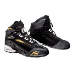 IXON Bull WP Lady Negro / Blanco / Dorado