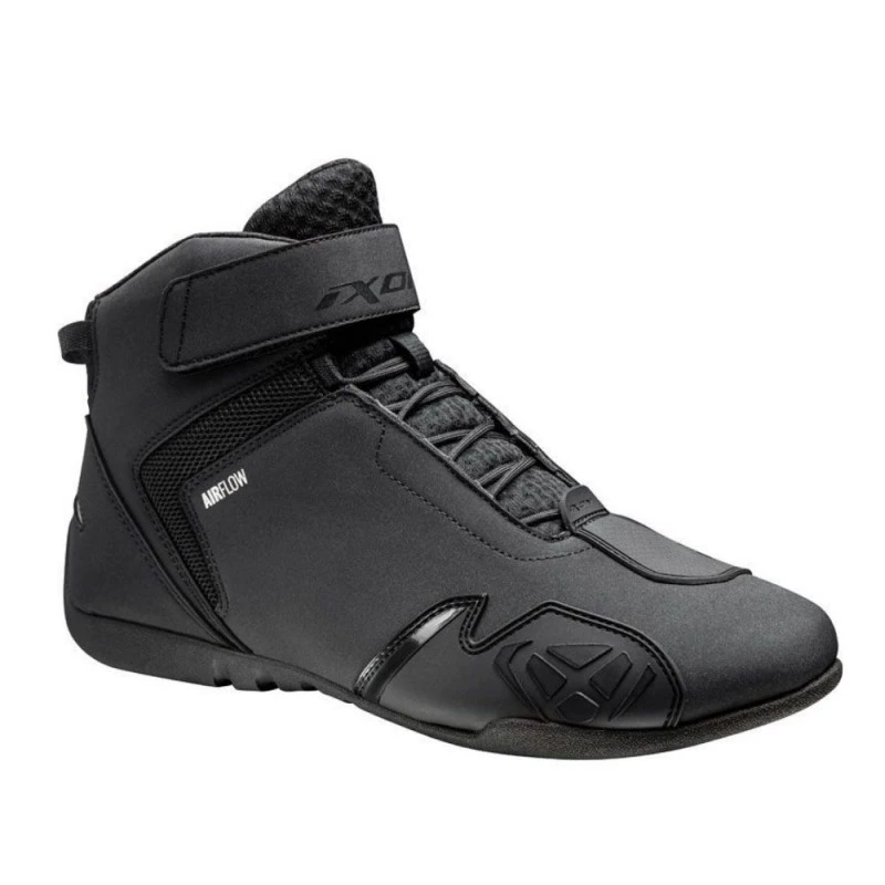 IXON Gambler Negro 2 IXON Gambler Negro - Imagen 2