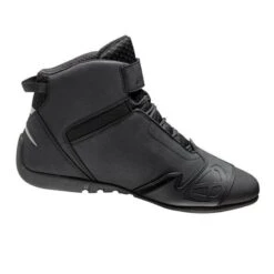 IXON Gambler Negro 5 IXON Gambler Negro -Motopasion Ventas botines ixon gambler negro 2