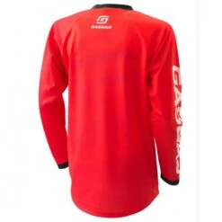 GASGAS Offroad KID Rojo 3 GASGAS Offroad KID Rojo -Motopasion Ventas camiseta gasgas offroad kid rojo 1