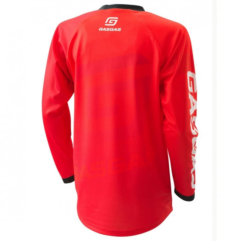 GASGAS Offroad KID Rojo 2 GASGAS Offroad KID Rojo - Imagen 2