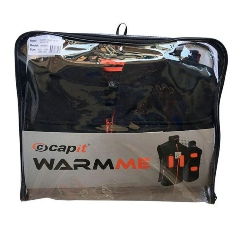 CAP IT Negro 3 CAP IT Negro - Imagen 3