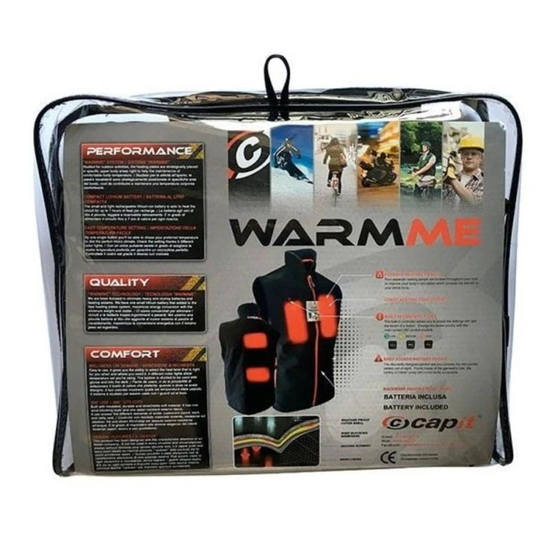 CAP IT Negro 4 CAP IT Negro - Imagen 4