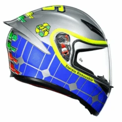 AGV K1 Rossi Mugello 2015 -Motopasion Ventas casco agv k1 rossi mugello 2015 4