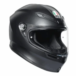 AGV K6 ECE Solid MPLK Negro Mate