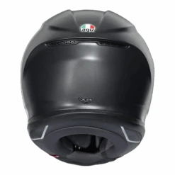 AGV K6 ECE Solid MPLK Negro Mate -Motopasion Ventas casco agv k6 ece solid mplk negro mate 3