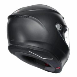 AGV K6 ECE Solid MPLK Negro Mate -Motopasion Ventas casco agv k6 ece solid mplk negro mate 4