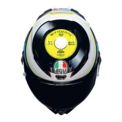 AGV Pista GP RR E2206 DOT MPLK Assen 2007 -Motopasion Ventas casco agv pista gp rr e2206 dot mplk assen 2007 2