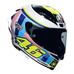 AGV Pista GP RR E2206 DOT MPLK Assen 2007