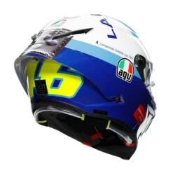 AGV Pista GP RR Edición Limitada Rossi Misano 2020 -Motopasion Ventas casco agv pista gp rr edicion limitada misano 2020 2