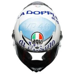 AGV Pista GP RR Edición Limitada Rossi Misano 2020 -Motopasion Ventas casco agv pista gp rr edicion limitada misano 2020 3