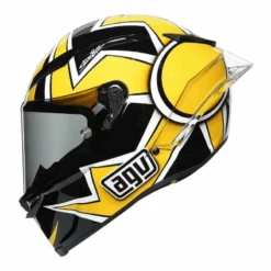 AGV Pista GP RR Rossi Laguna Seca 2005 -Motopasion Ventas casco agv pista gp rr rossi laguna seca 2005 2