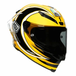 AGV Pista GP RR Rossi Laguna Seca 2005