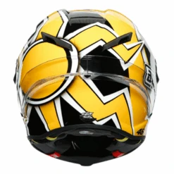 AGV Pista GP RR Rossi Laguna Seca 2005 -Motopasion Ventas casco agv pista gp rr rossi laguna seca 2005 3