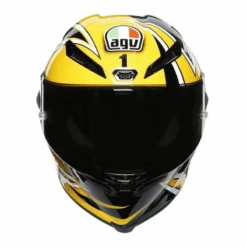 AGV Pista GP RR Rossi Laguna Seca 2005 -Motopasion Ventas casco agv pista gp rr rossi laguna seca 2005 4