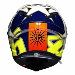 AGV Pista GP RR Lim. Edit. World Title 2003 -Motopasion Ventas casco agv pista gprr world title 2003 2