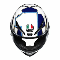 AGV Pista GP RR Lim. Edit. World Title 2003 -Motopasion Ventas casco agv pista gprr world title 2003 3