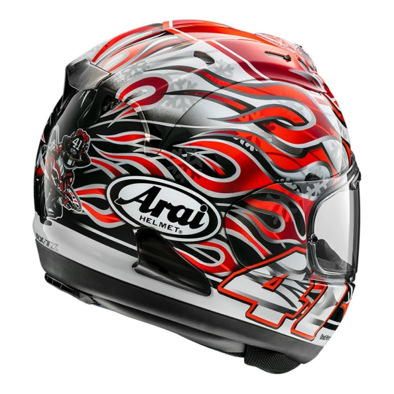 ARAI RX-7 V Haga 2 ARAI RX-7 V Haga - Imagen 2