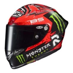 HJC RPHA1 Quartararo Replica MC1