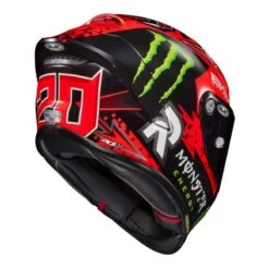 HJC RPHA1 Quartararo Replica MC1 -Motopasion Ventas casco hjc rpha1 quartararo replica mc1 3