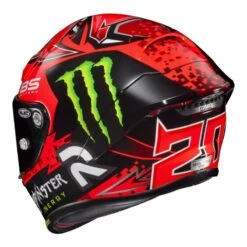 HJC RPHA1 Quartararo Replica MC1 -Motopasion Ventas casco hjc rpha1 quartararo replica mc1 4