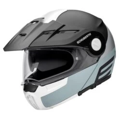SCHUBERTH E1 Cut Gris Mate