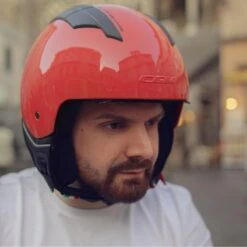 CGM 111A Slot Mono Carmesi -Motopasion Ventas cgm 111a slot mono carmesi 3