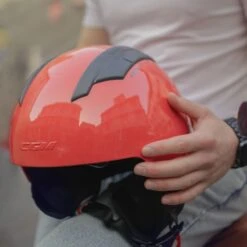 CGM 111A Slot Mono Carmesi -Motopasion Ventas cgm 111a slot mono carmesi 4