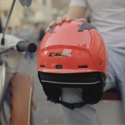 CGM 111A Slot Mono Carmesi -Motopasion Ventas cgm 111a slot mono carmesi 5